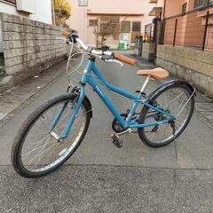 子供　自転車　24インチ