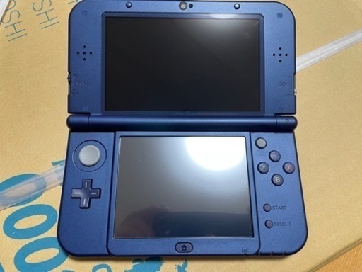 ニンテンドー　3ds LL