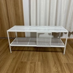 テレビ台　白色　美品