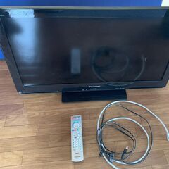 【直接引取限定】中古 テレビ Panasonic 32型 2011年製