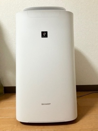 SHARP 加湿空気清浄機 KI-LS70 プラズマクラスター25000