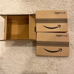 Amazonギフトカードボックス 3個