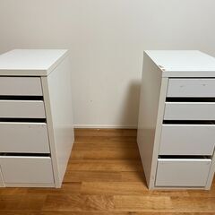 IKEA 収納棚2個セット