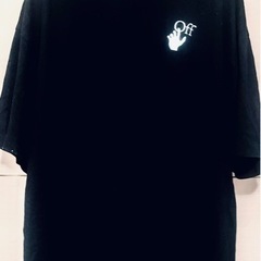 off-white tシャツ