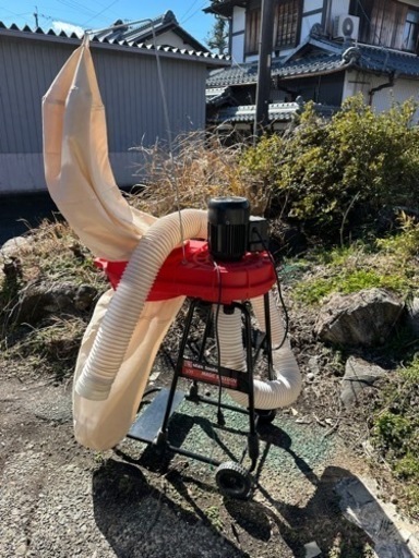 集塵機　木工　早い者勝ち