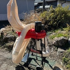 集塵機　木工　早い者勝ち