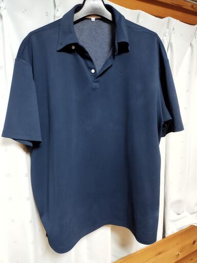 ♪神奈川 立花学園♪男子制服 ポロシャツ♪サイズEL（LL程度
