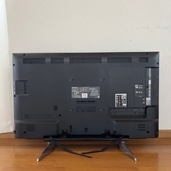 【値下げしました】panasonic パナソニック 液晶テレビ TH-43EX750
