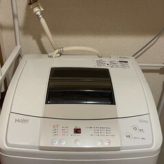 【直接引き取りのみ】6.0Kg 全自動洗濯機 JW-K60K