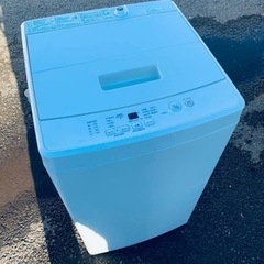 EJ759番 無印良品✨洗濯機✨ MJ-W50A‼️