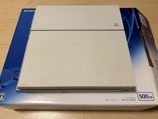 SONY PlayStation4 CUH-1200A ジャンク