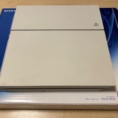 SONY PlayStation4 CUH-1200A ジャンク