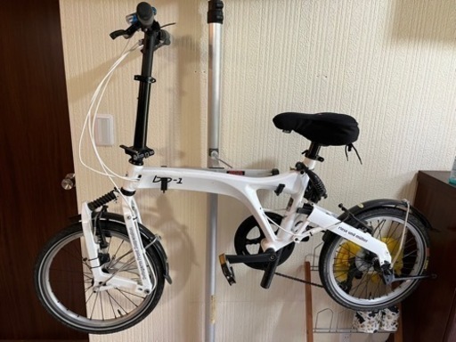 折りたたみ自転車　BD -1