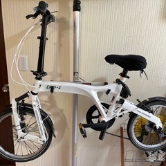 折りたたみ自転車　BD -1