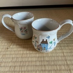 新品 マグカップ  2つ