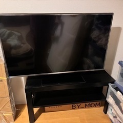 LG 43uj6100 4K テレビ
