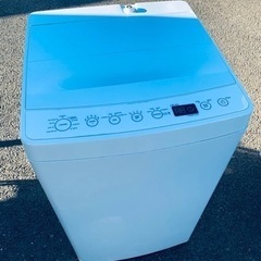 EJ762番 amadana✨洗濯機✨ AT-WM55‼️