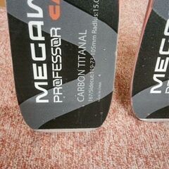（基礎系）167㎝ MEGAWAVE PROFESSOR CA Ti