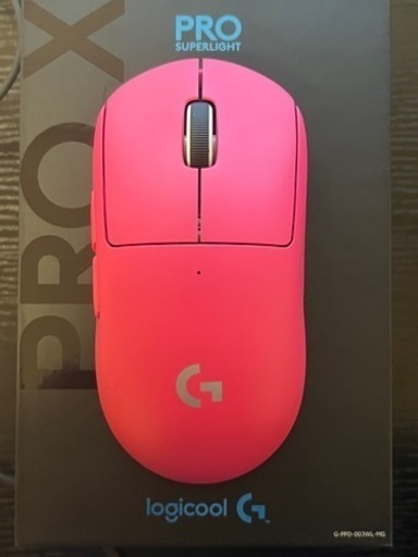ゲーミングマウス