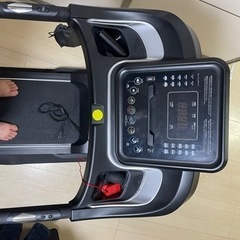 【お引渡し調整中】ルームランナー　使わないので譲ります