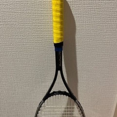 ヨネックス　ソフトテニスラケット美品　