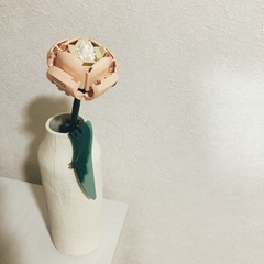 直径約3.8cm ZARA HOME 花瓶　