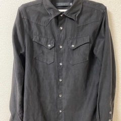 FUGA黒ジャケット　サイズ46