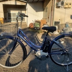 EJ771番 電動自転車✨ ヤマハ PAS‼️