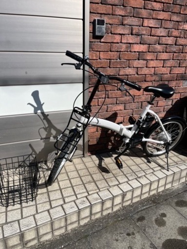 折りたたみ 自転車 電動 折り畳み 訳あり RIOKO 電動アシスト自転車