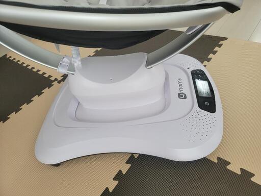 4moms mamaRoo4 プラッシュ