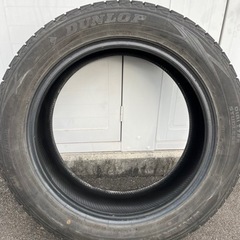 DUNLOP WINTERMAX SJ8 235/55/19