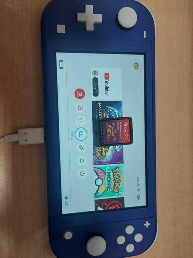 その他 Nintendo SwitchLite