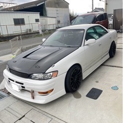 【ネット決済】マークii jzx90MTターボエンジン4万キロ