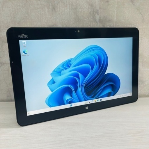 [2in1] 富士通　タブレット Windows 11搭載済、Arrows Tab