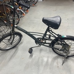 自転車！