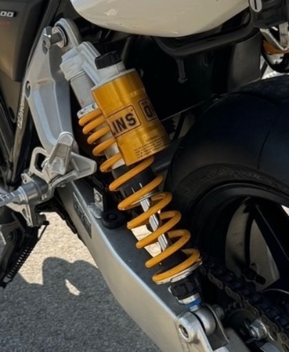 OHLINS リアショック CB1300SF/SB SC54