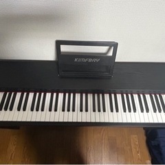 電子ピアノ88鍵盤　KIMFBAY