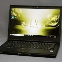 Let'snote CF LV7 SSD512 core i7