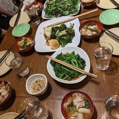 【料理サークル】神戸の野菜を使って皆でご飯作りませんか？