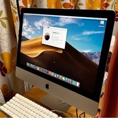 iMac 2012 21.5インチ i5 2.7GHz　