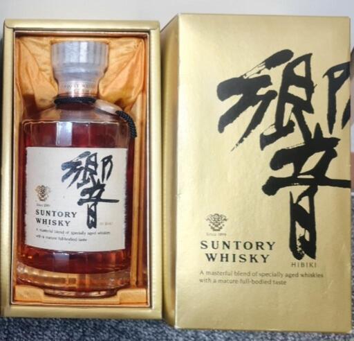 予約済み 極美品 響17年 金獅子