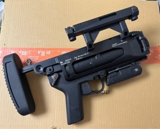 東京マルイ　ガスグレネードランチャー　M320A1