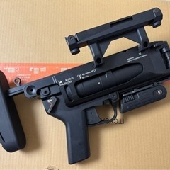 東京マルイ　ガスグレネードランチャー　M320A1