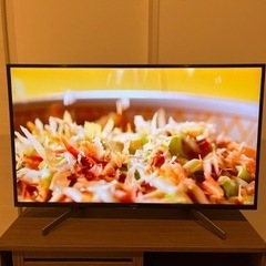 SONY BRAVIA 43インチ　Androidテレビ