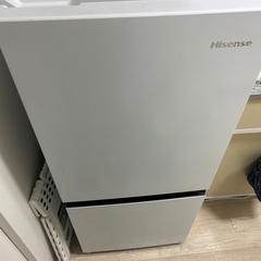 Hisense 冷蔵庫 130L