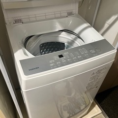 東芝 全自動洗濯機