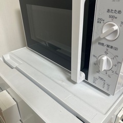 Haier 電子レンジ