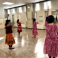 南国の魅力につつまれて踊ろう！生徒募集中！ - 札幌市