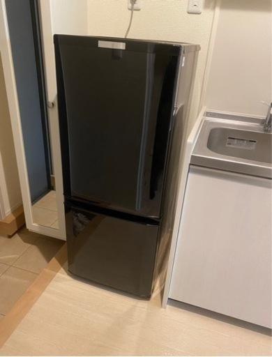 三菱 冷蔵庫 146L ※値段交渉あり