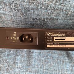 伝説のボコーダー Seekers ( SKY Soundlab ) アナログ・ヴォコーダー VoiceSpectra Analog 12Band Vocoder